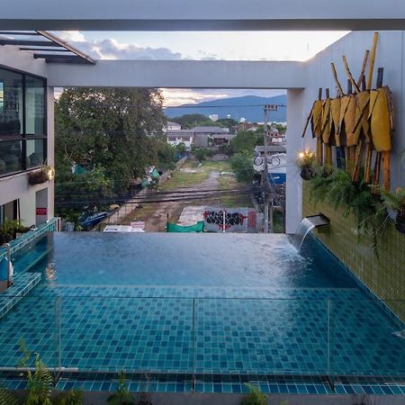 River Art Hotel Chiang Mai Eksteriør bilde