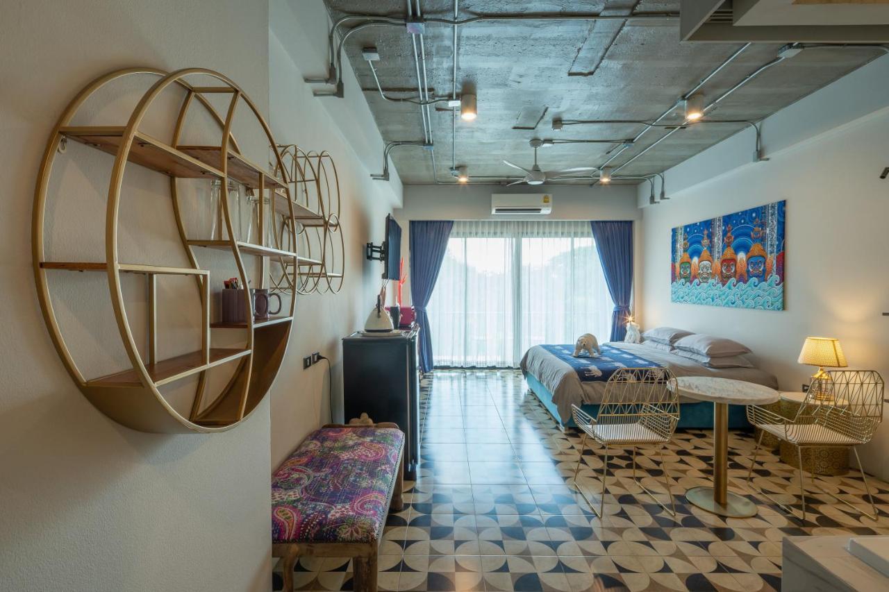 River Art Hotel Chiang Mai Eksteriør bilde