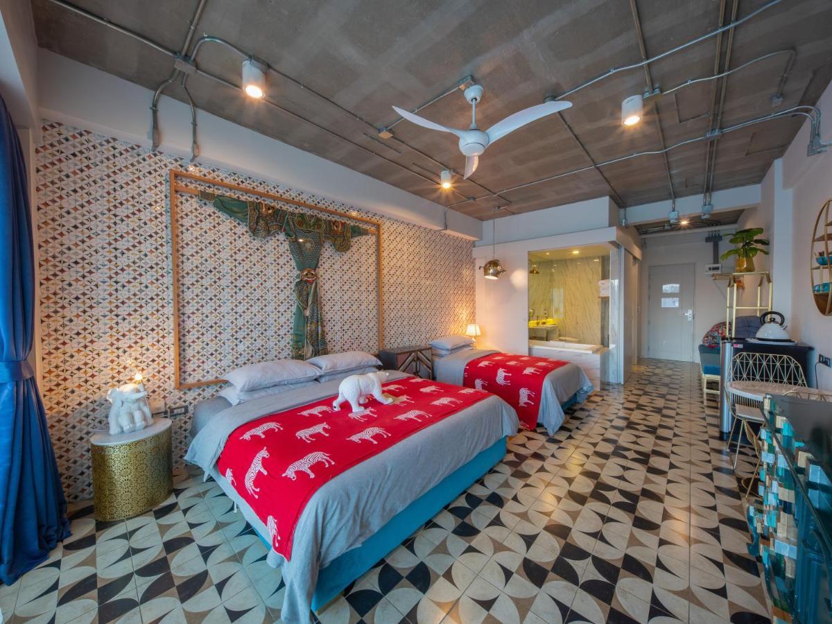 River Art Hotel Chiang Mai Eksteriør bilde