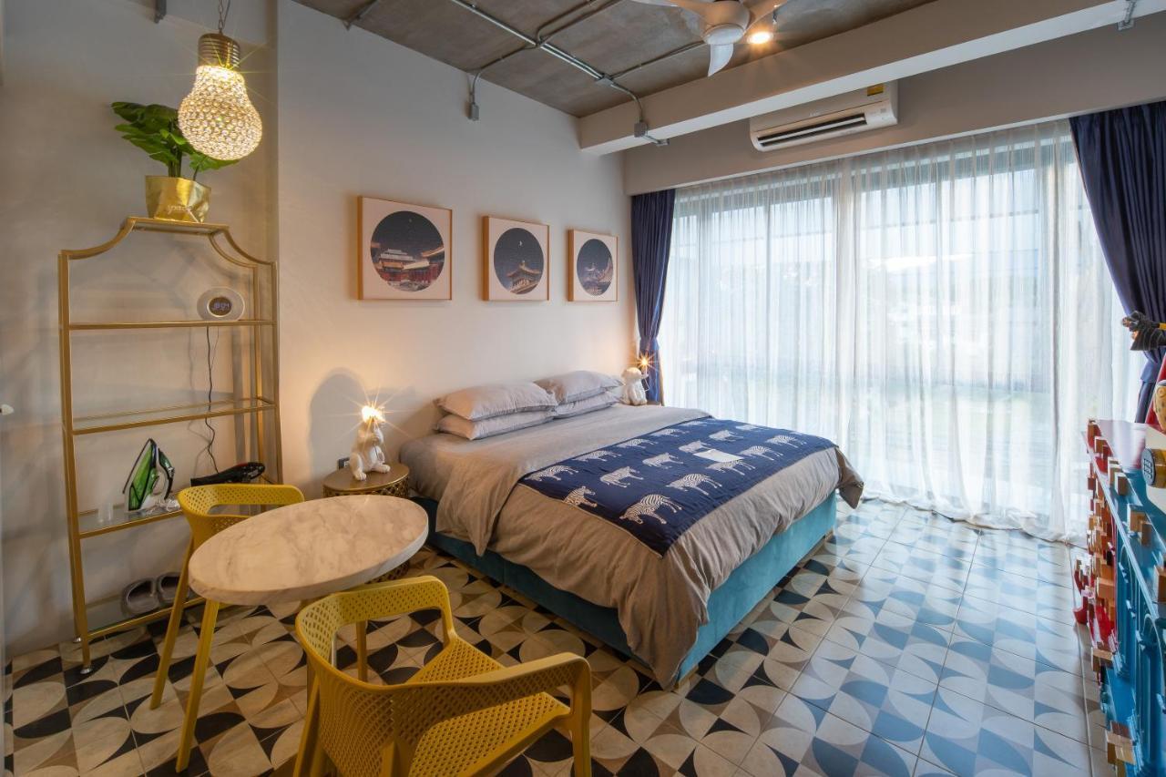 River Art Hotel Chiang Mai Eksteriør bilde