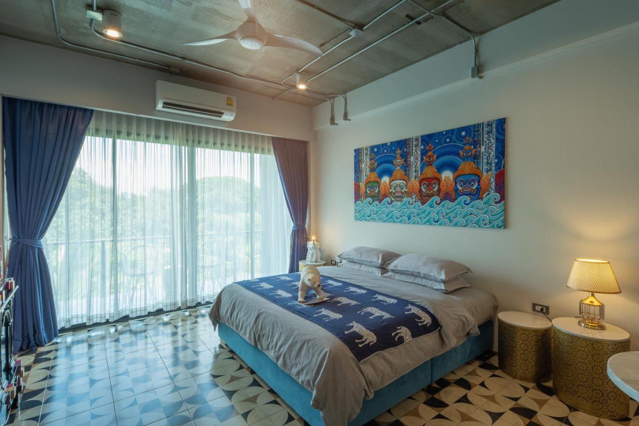River Art Hotel Chiang Mai Eksteriør bilde