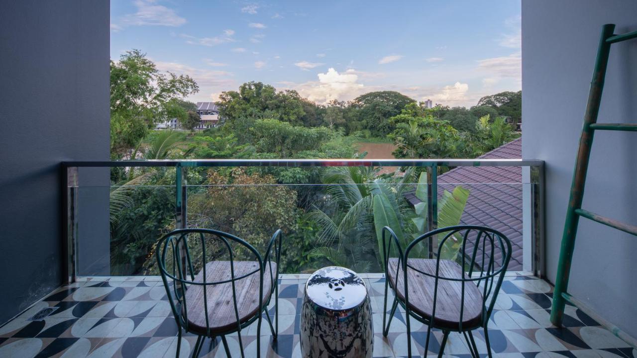 River Art Hotel Chiang Mai Eksteriør bilde