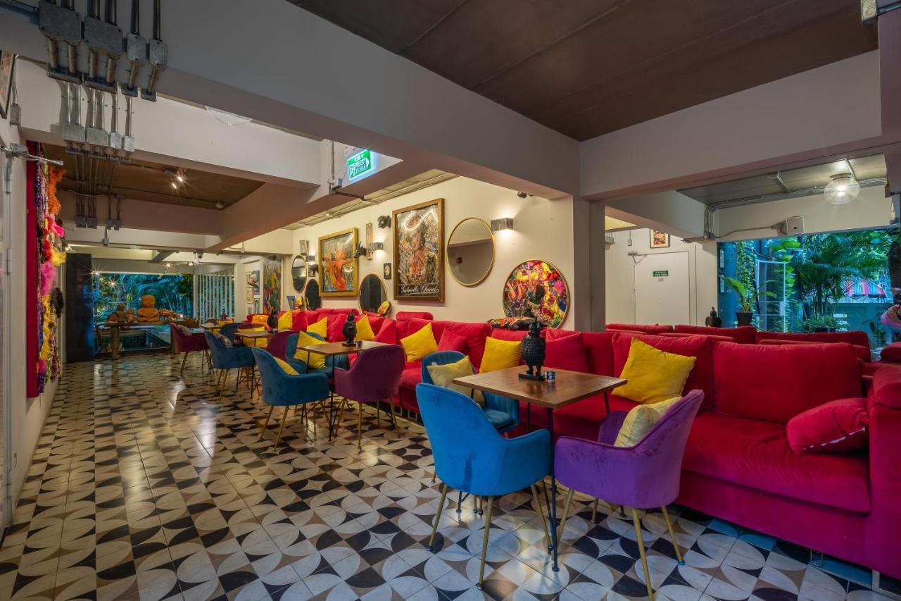 River Art Hotel Chiang Mai Eksteriør bilde