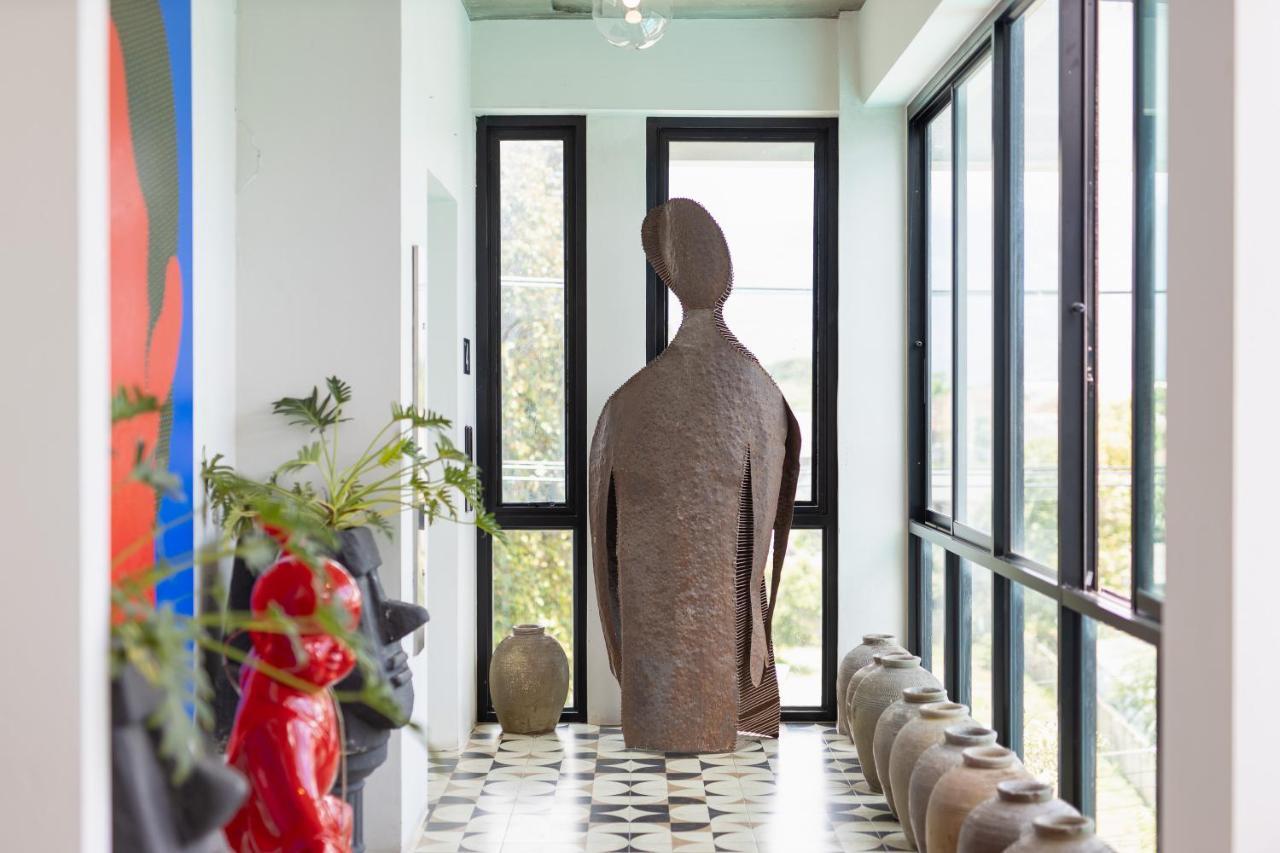 River Art Hotel Chiang Mai Eksteriør bilde