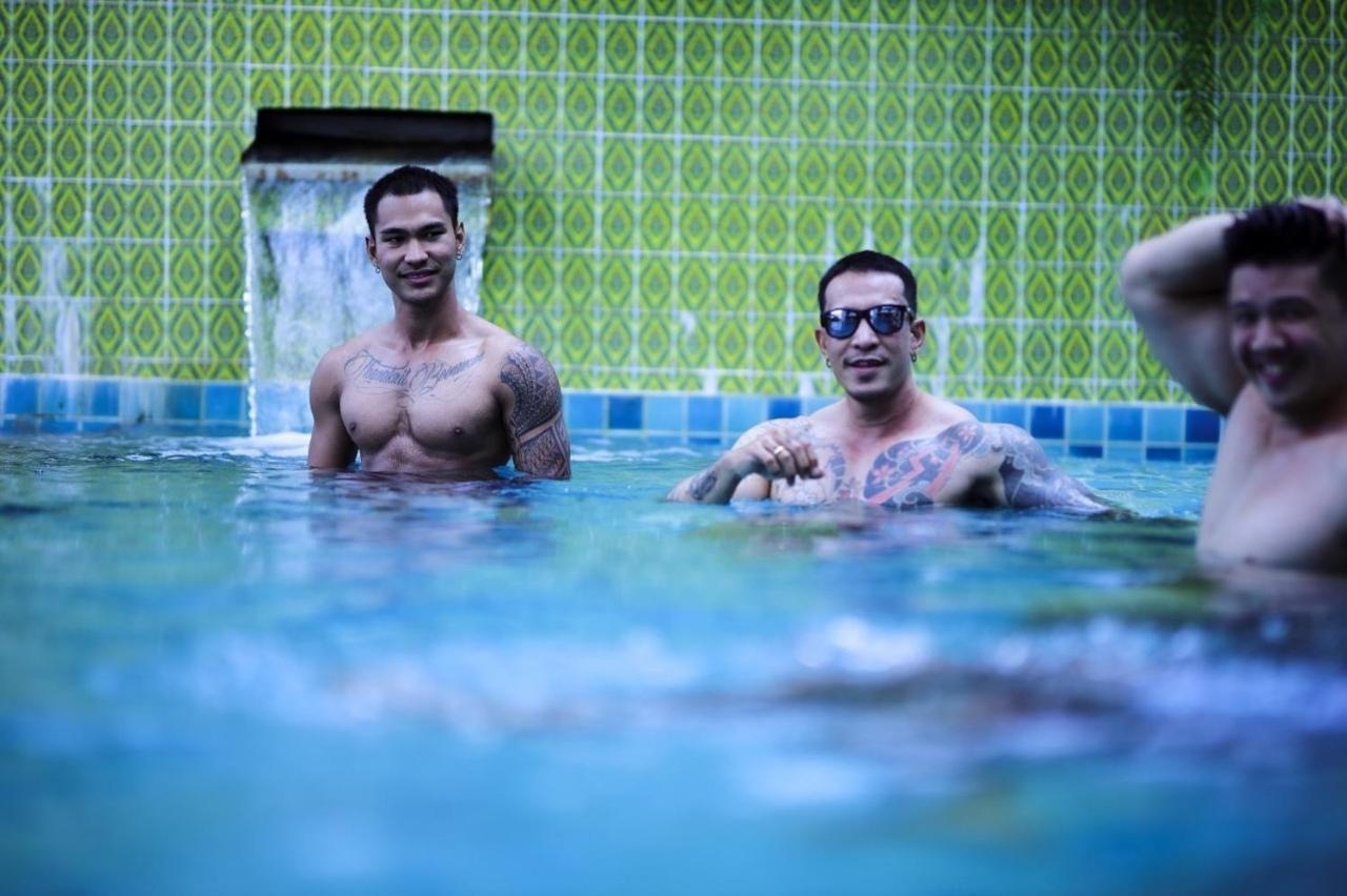 River Art Hotel Chiang Mai Eksteriør bilde