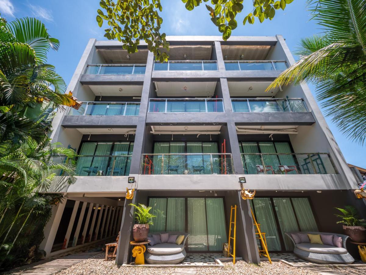 River Art Hotel Chiang Mai Eksteriør bilde