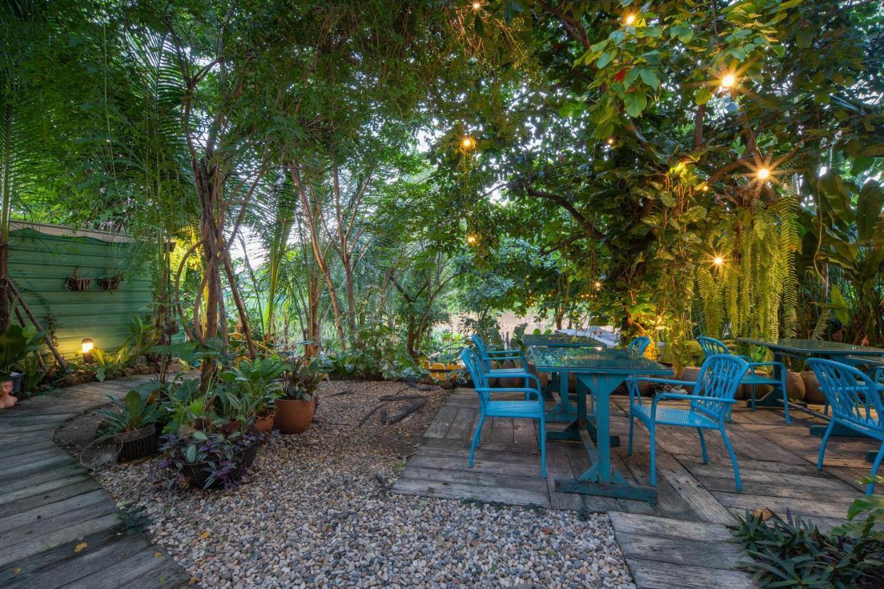River Art Hotel Chiang Mai Eksteriør bilde