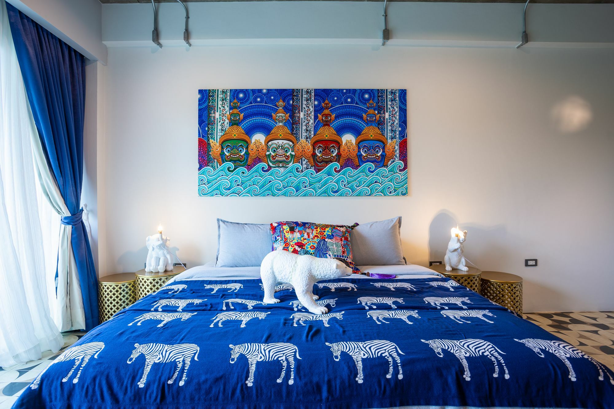 River Art Hotel Chiang Mai Eksteriør bilde