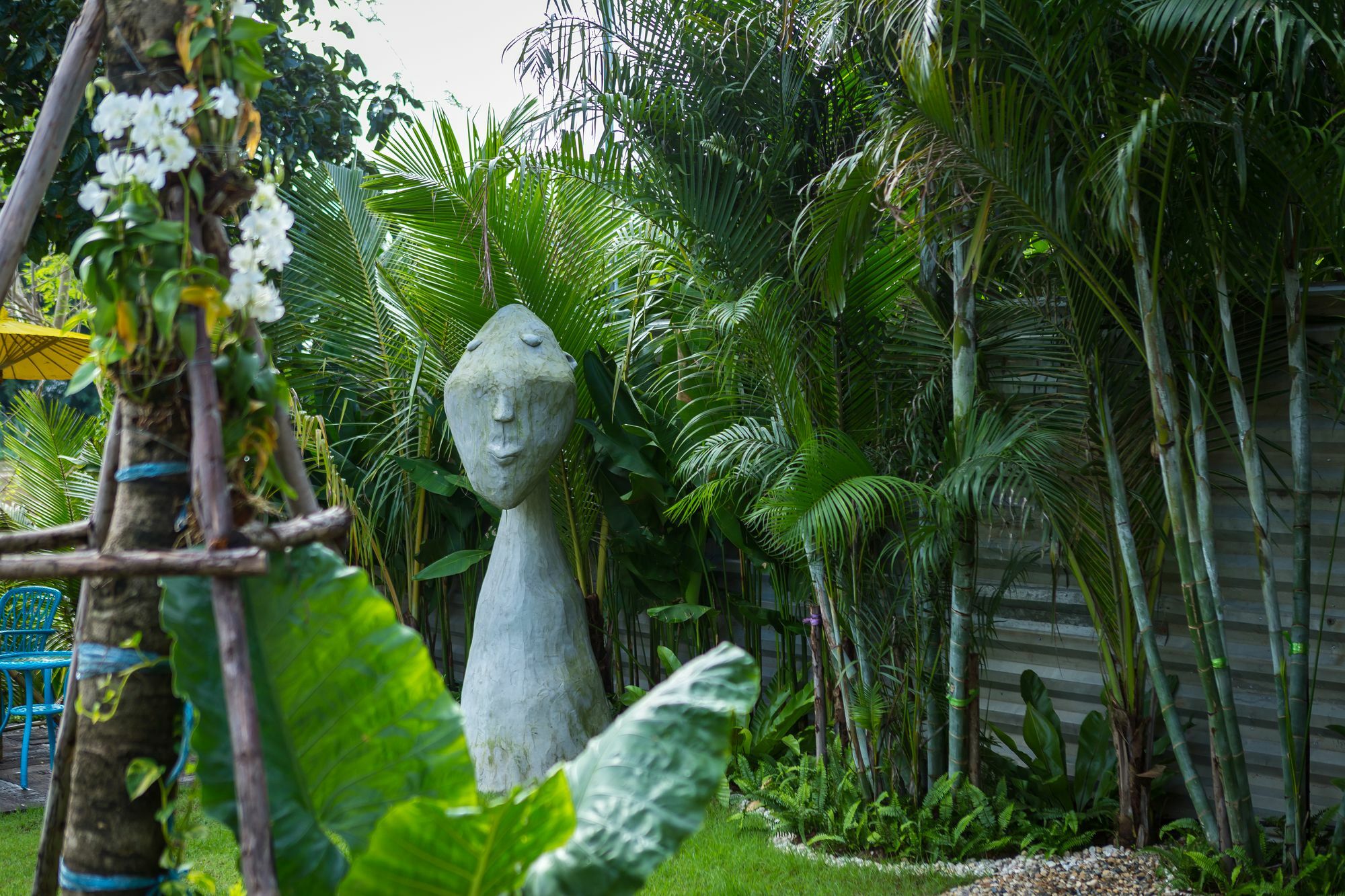 River Art Hotel Chiang Mai Eksteriør bilde