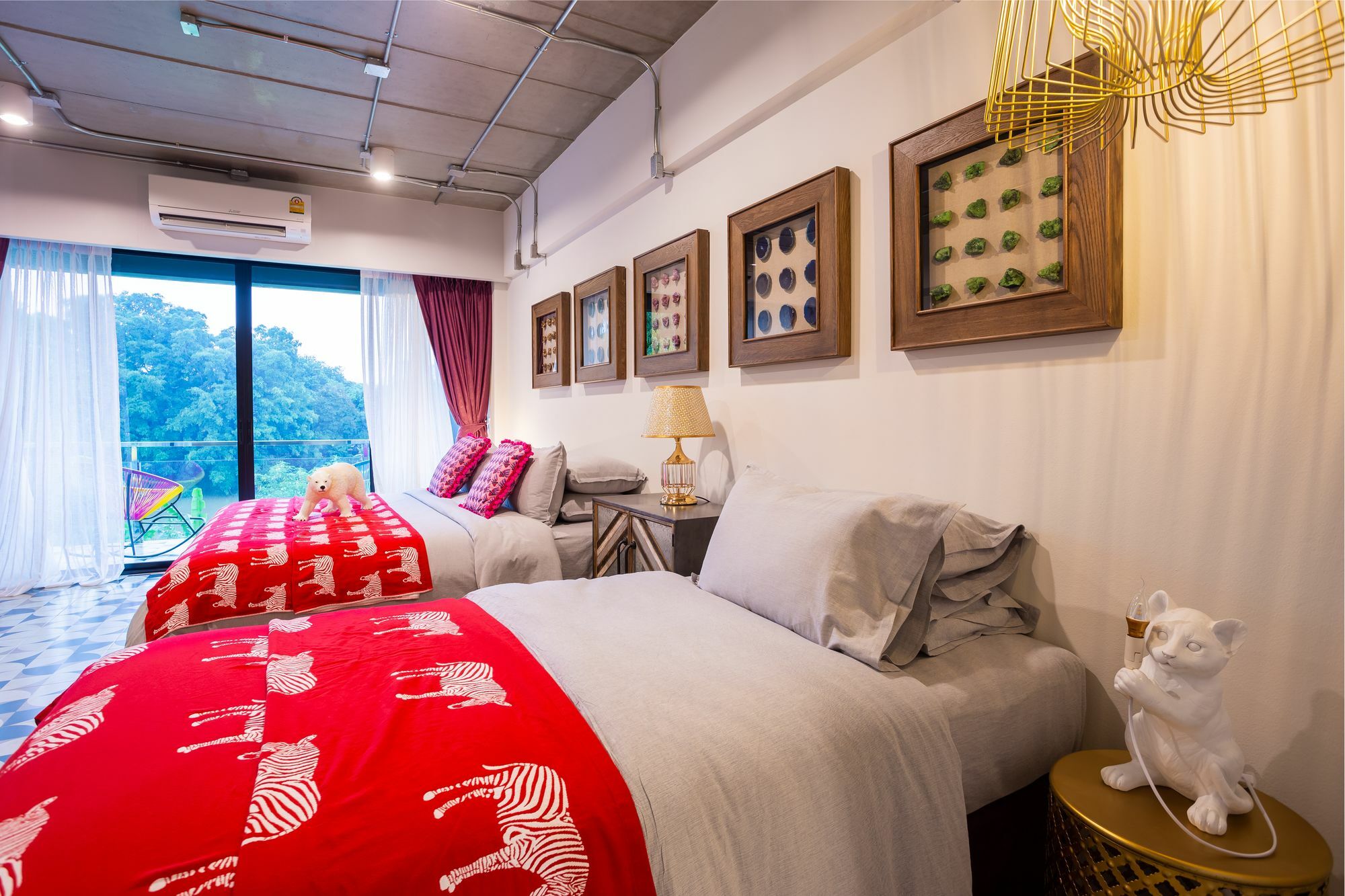 River Art Hotel Chiang Mai Eksteriør bilde