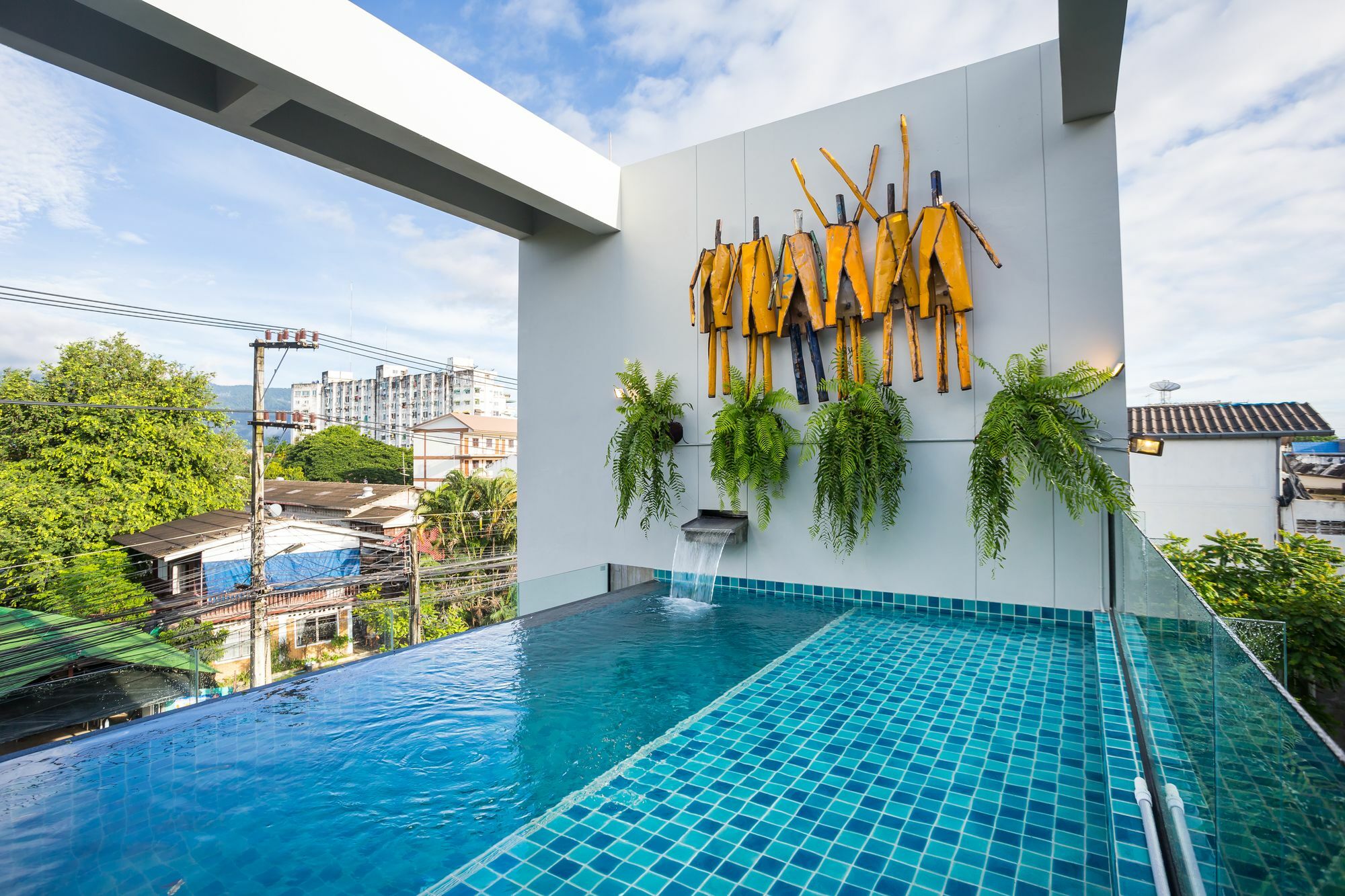 River Art Hotel Chiang Mai Eksteriør bilde