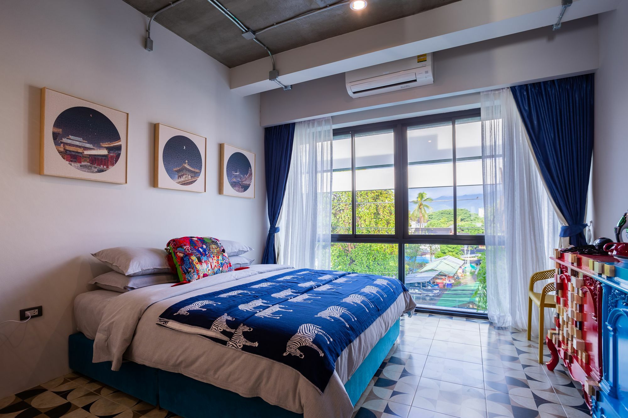 River Art Hotel Chiang Mai Eksteriør bilde
