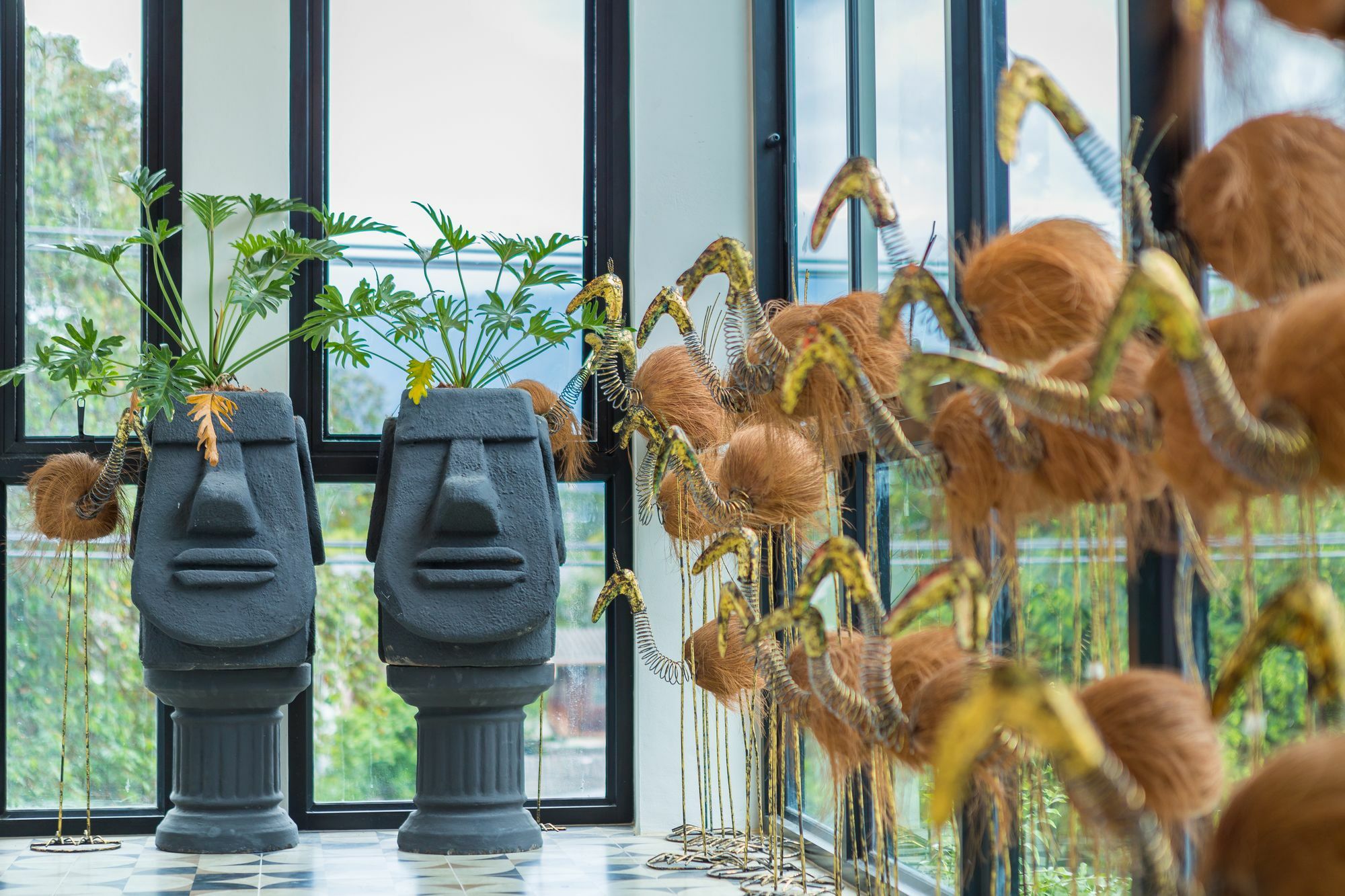 River Art Hotel Chiang Mai Eksteriør bilde