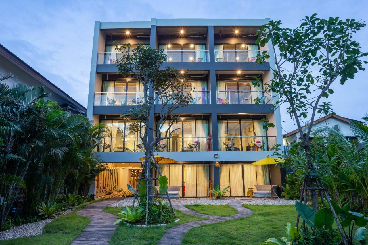 River Art Hotel Chiang Mai Eksteriør bilde