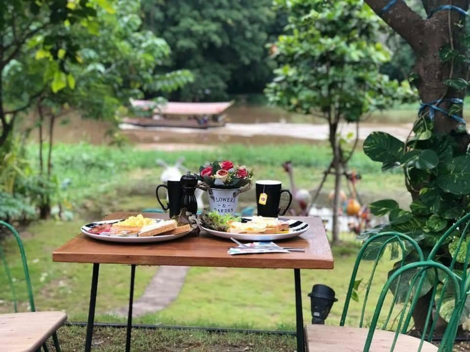 River Art Hotel Chiang Mai Eksteriør bilde