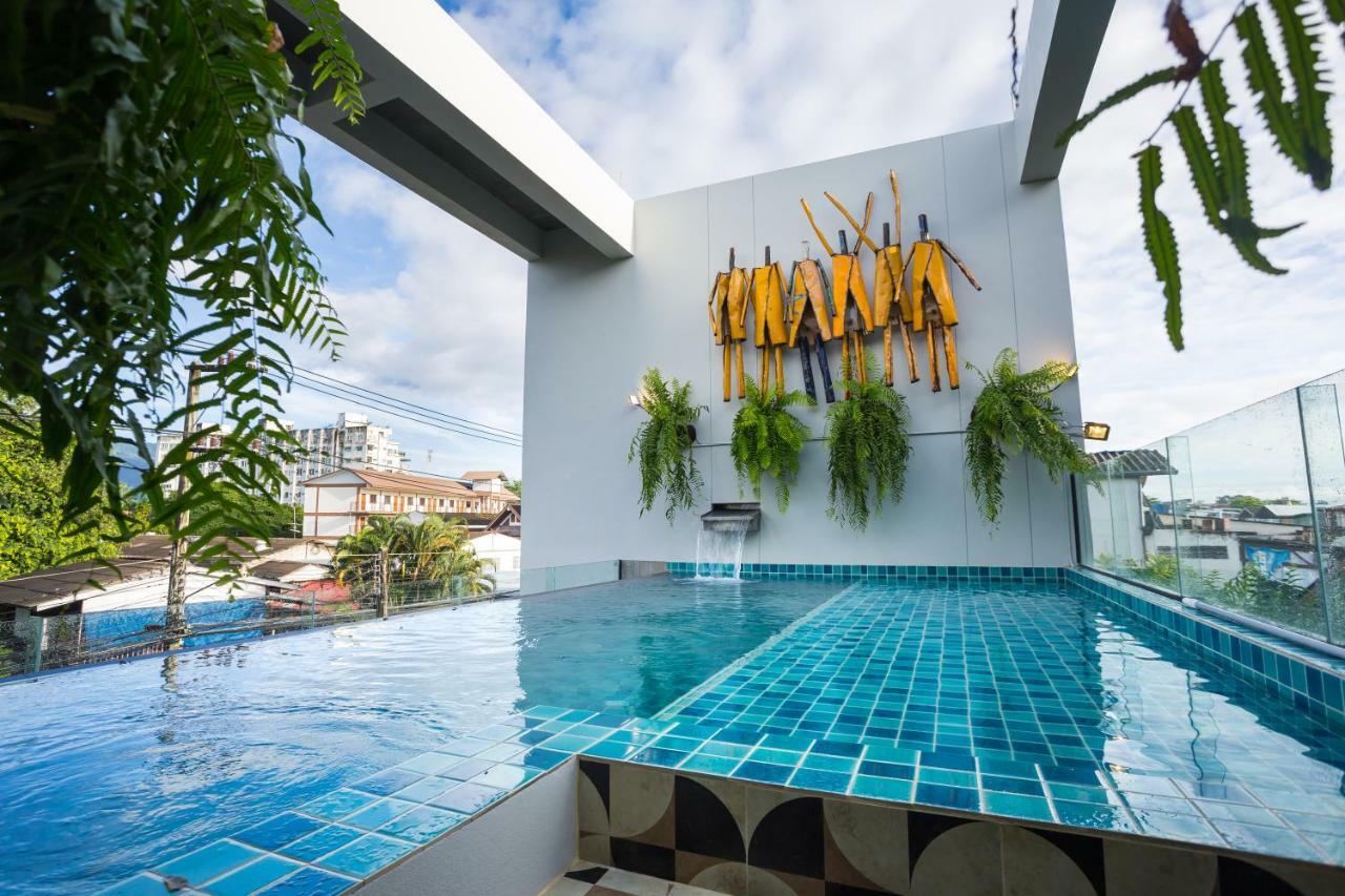 River Art Hotel Chiang Mai Eksteriør bilde