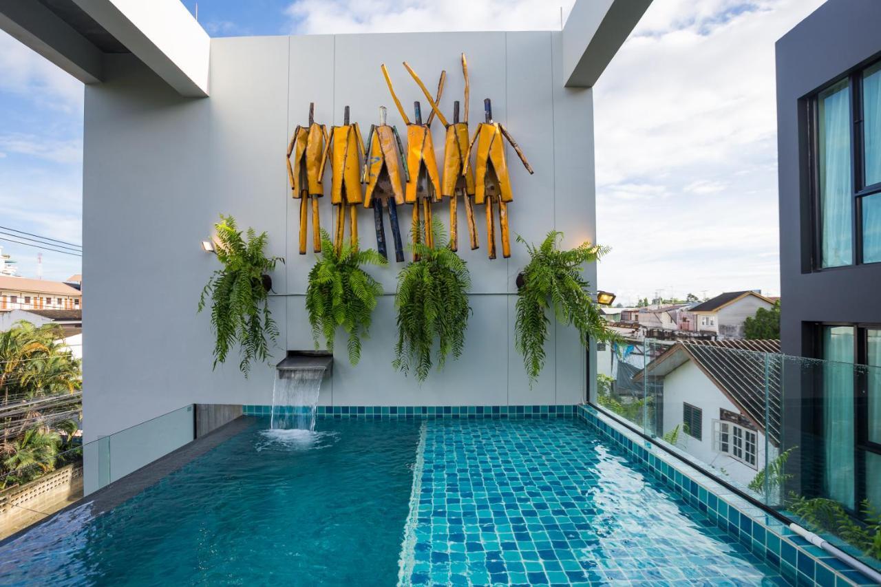 River Art Hotel Chiang Mai Eksteriør bilde